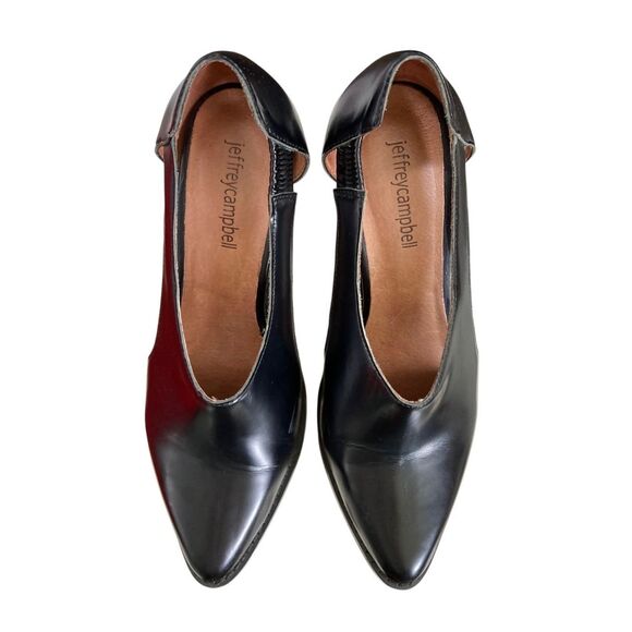 Jeffrey Campbell Women’s 6 Hewitt Cutout Booties Shoes - Picture 8 of 11